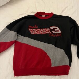 Vintage Dale Earnhardt Nascar Sweatshirt